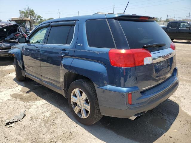 Photo 2 from auction – 2016 GMC TERRAIN SL with VIN 2GKALMEK7G6283421