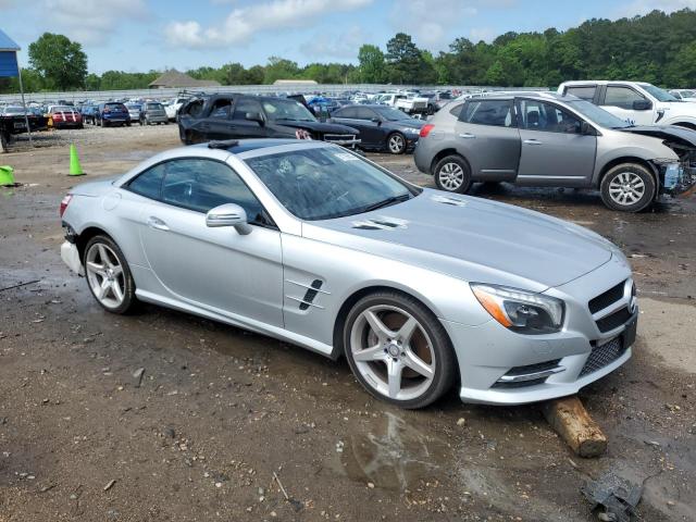 Photo 4 from auction – 2015 MERCEDES-BENZ SL 400 with VIN WDDJK6FA3FF030980