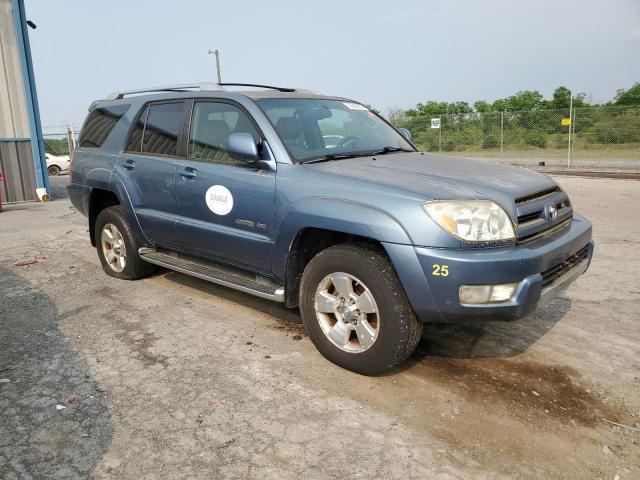 Photo 4 from auction – 2004 TOYOTA 4RUNNER LI with VIN JTEBT17R940043182