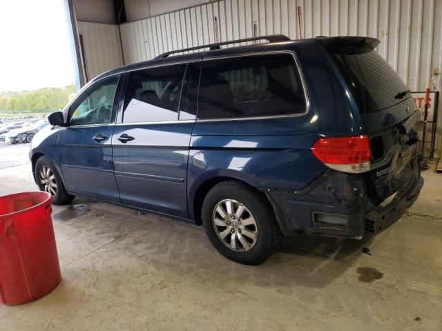 Photo 2 from auction – 2009 HONDA ODYSSEY EX with VIN 5FNRL38719B400424