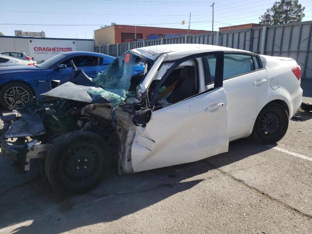 KIA RIO LX 2017 with VIN KNADM4A30H6006294 - Photo from auction