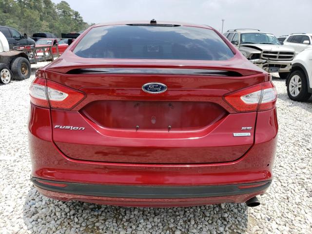 Photo 6 from auction – 2014 FORD FUSION SE with VIN 3FA6P0HD9ER193047
