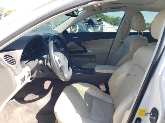 Photo 7 from auction – 2012 LEXUS IS 350 with VIN JTHCE5C27C5002620