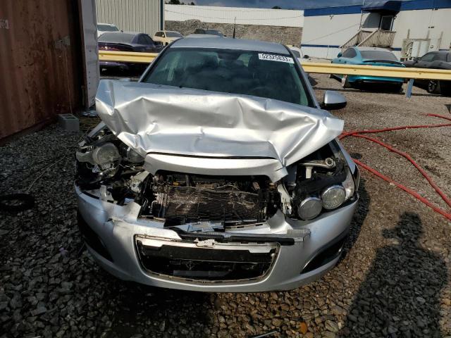 Photo 5 from auction – 2013 CHEVROLET SONIC LT with VIN 1G1JC5SH5D4173516