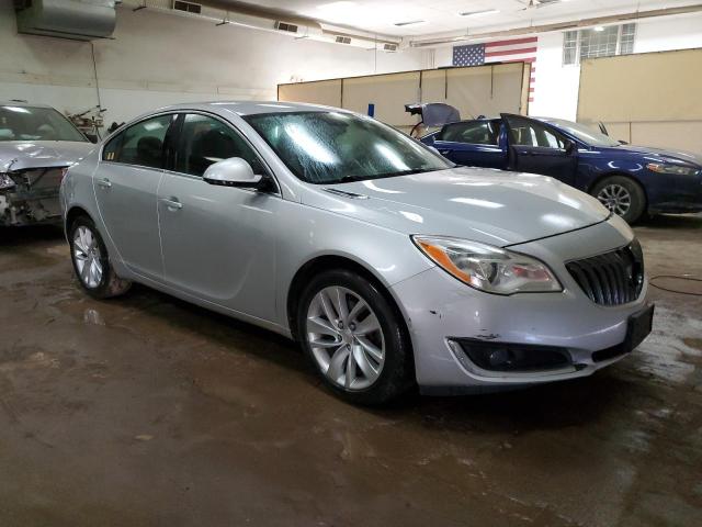 Photo 4 from auction – 2015 BUICK REGAL with VIN 2G4GK5EXXF9249301