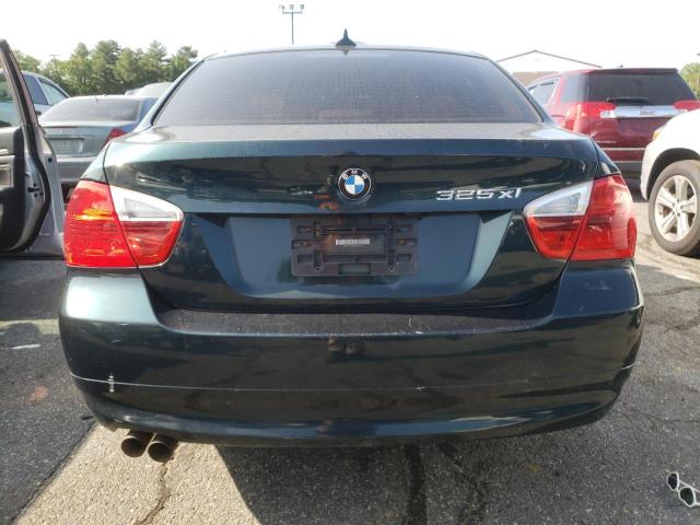 Photo 6 from auction – 2006 BMW 325 XI with VIN WBAVD13576KV04109