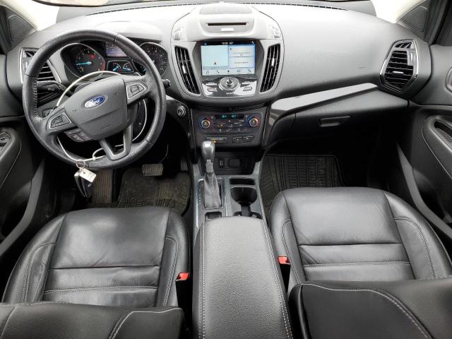 Photo 8 from auction – 2017 FORD ESCAPE TIT with VIN 1FMCU9J91HUB65428