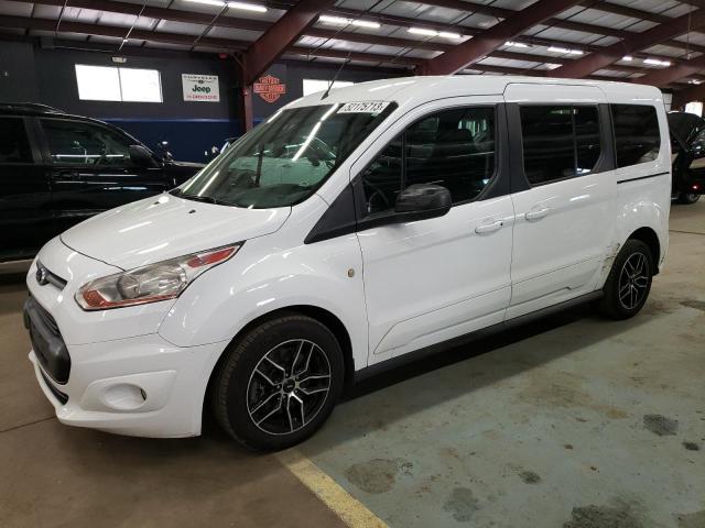 Photo 1 from auction – 2014 FORD TRANSIT CO with VIN NM0GE9F7XE1153962
