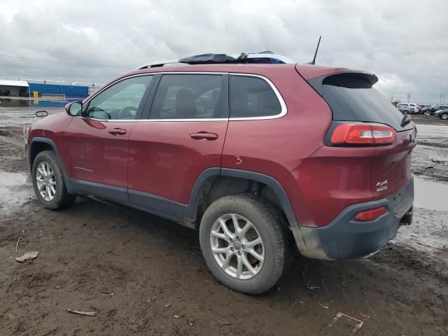 Photo 2 from auction – 2016 JEEP CHEROKEE L with VIN 1C4PJMCS2GW198734