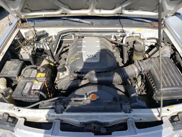 Photo 11 from auction – 2001 HONDA PASSPORT E with VIN 4S6DM58W814410506