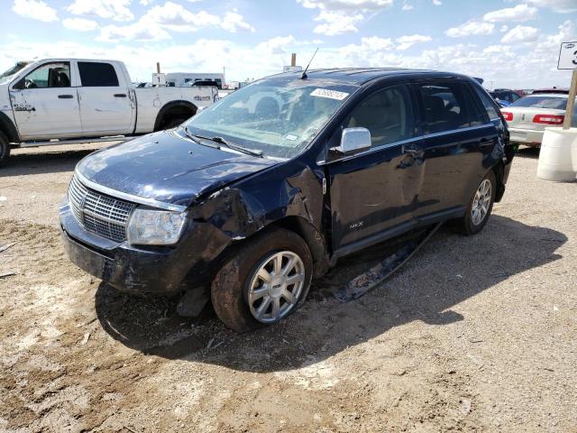 LINCOLN MKX 2008 with VIN 2LMDU68C38BJ17430 - Photo from auction