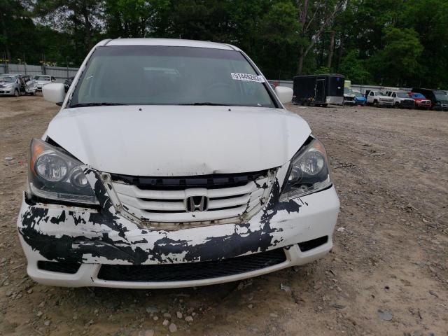 Photo 5 from auction – 2008 HONDA ODYSSEY EX with VIN 5FNRL38498B092827
