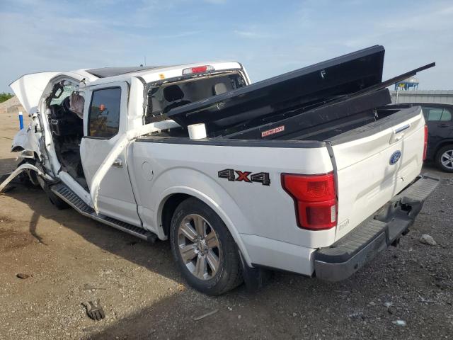 Photo 2 from auction – 2019 FORD F150 SUPER with VIN 1FTEW1E56KFC51118
