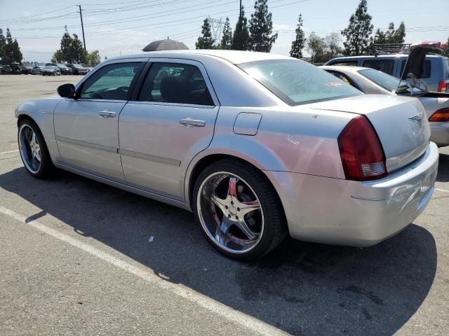 Photo 2 from auction – 2006 CHRYSLER 300 with VIN 2C3KA43R06H506976