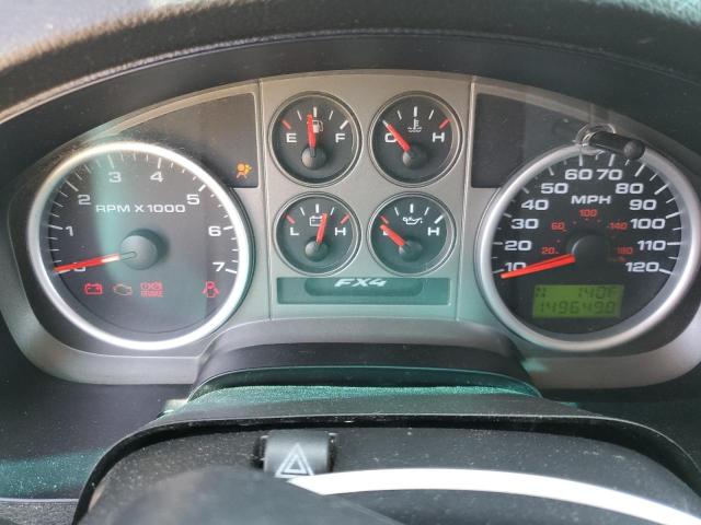 Photo 9 from auction – 2005 FORD F150 with VIN 1FTPX14515FA71282
