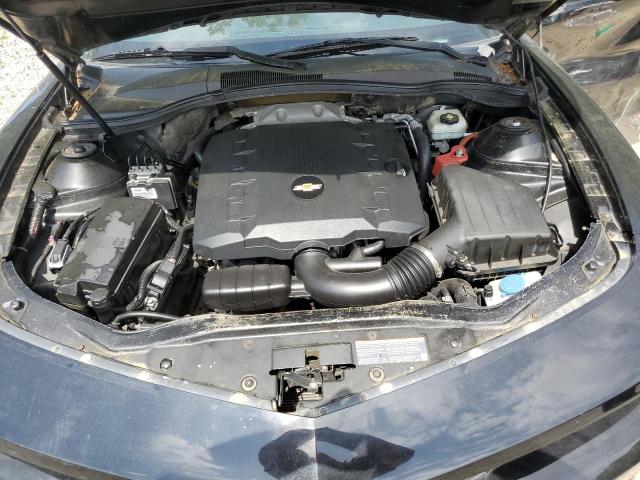 Photo 11 from auction – 2010 CHEVROLET CAMARO LS with VIN 2G1FA1EV6A9179825