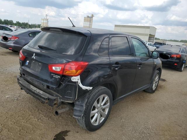 Photo 3 from auction – 2015 MITSUBISHI OUTLANDER with VIN 4A4AR3AU8FE019123