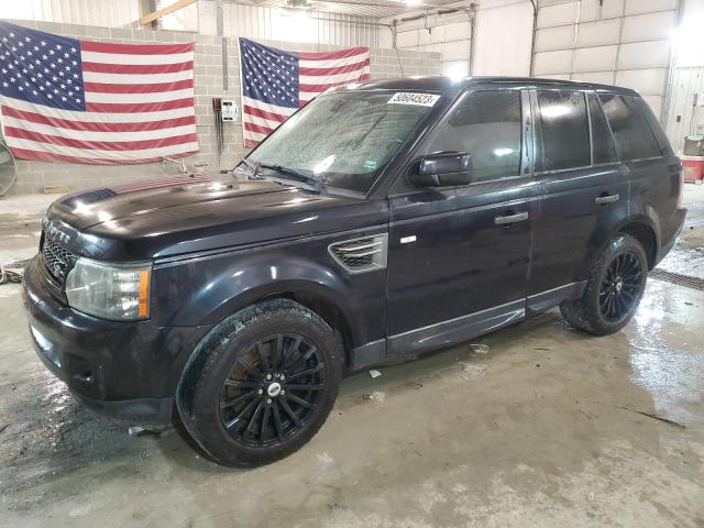 LAND ROVER RANGE ROVE 2011 with VIN SALSF2D45BA711019 - Photo from auction