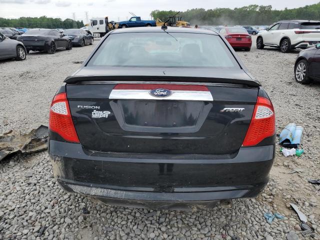 Photo 6 from auction – 2010 FORD FUSION SPO with VIN 3FAHP0KC2AR368998