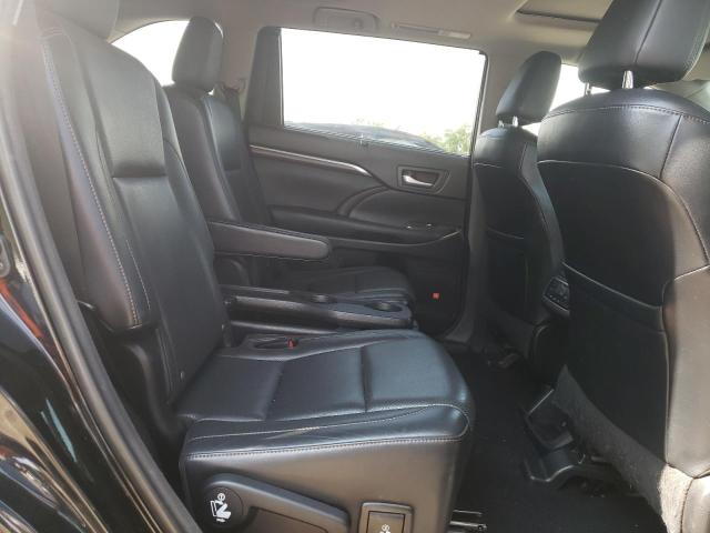 Photo 11 from auction – 2015 TOYOTA HIGHLANDER with VIN 5TDDKRFH3FS146914