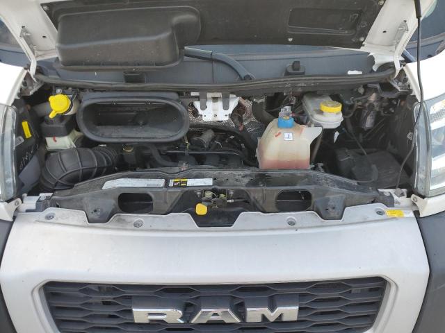 Photo 12 from auction – 2020 RAM PROMASTER with VIN 3C6TRVDG3LE122152