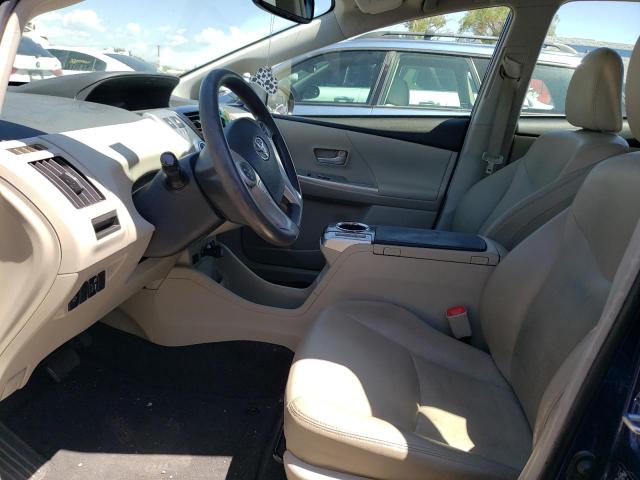Photo 7 from auction – 2012 TOYOTA PRIUS V with VIN JTDZN3EU4C3162805