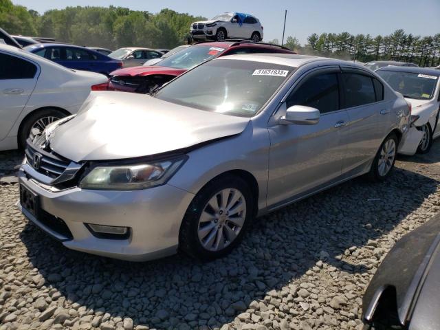 HONDA ACCORD EX 2013 with VIN 1HGCR2F73DA017475 - Photo from auction
