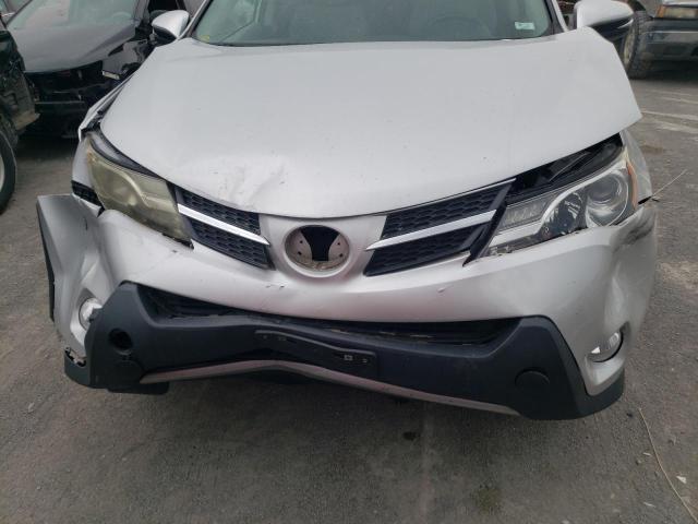 Photo 12 from auction – 2013 TOYOTA RAV4 XLE with VIN 2T3RFREV8DW038186
