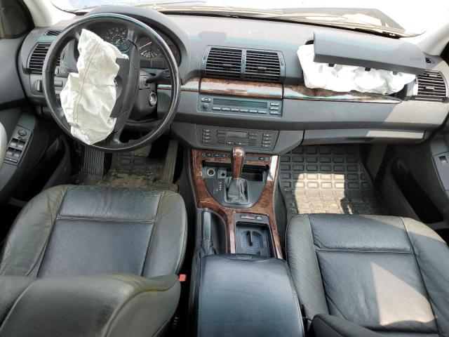 Photo 8 from auction – 2001 BMW X5 4.4I with VIN WBAFB335X1LH08950