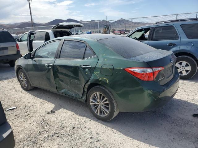 Photo 2 from auction – 2014 TOYOTA COROLLA L with VIN 5YFBURHE3EP061728