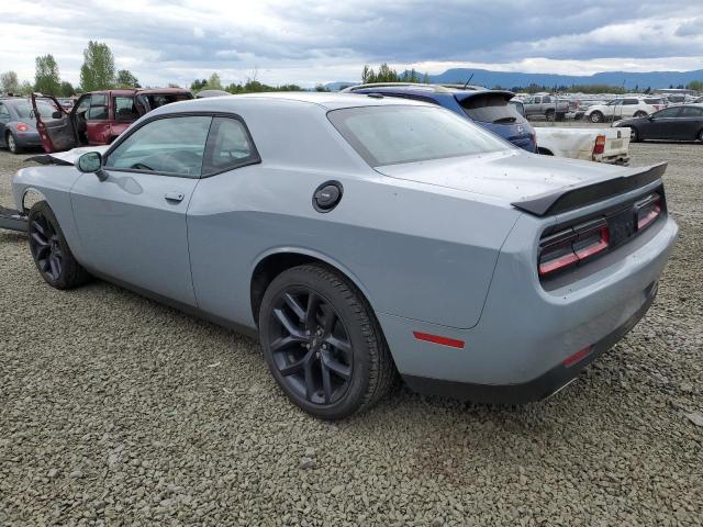 Photo 2 from auction – 2020 DODGE CHALLENGER with VIN 2C3CDZAG9LH219142