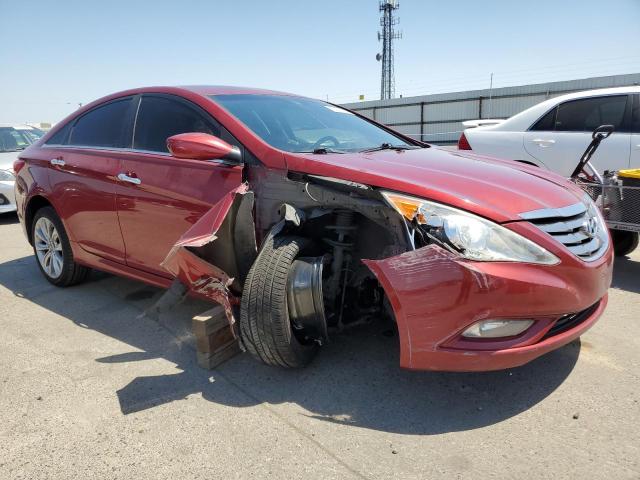 Photo 4 from auction – 2011 HYUNDAI SONATA SE with VIN 5NPEC4AC7BH224076