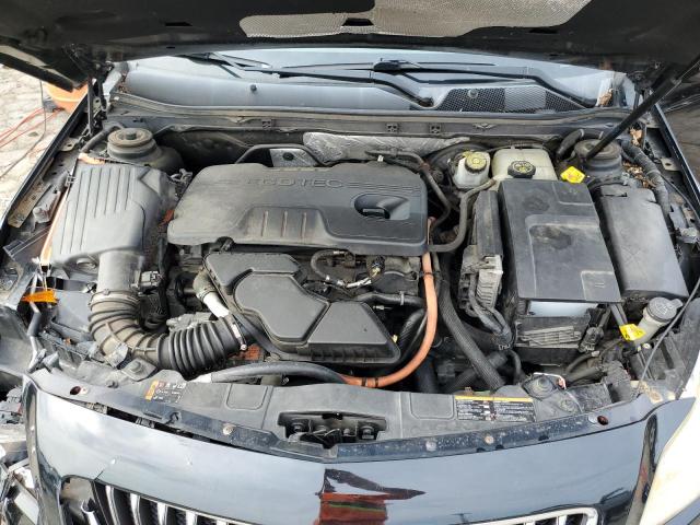 Photo 11 from auction – 2012 BUICK REGAL with VIN 2G4GR5ER6C9207376