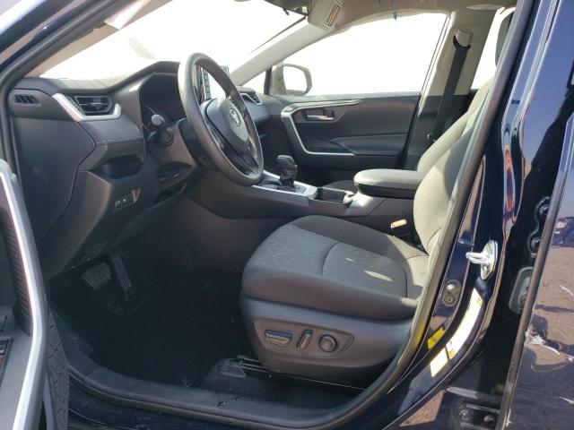 Photo 7 from auction – 2021 TOYOTA RAV4 XLE with VIN 2T3W1RFV7MW140899