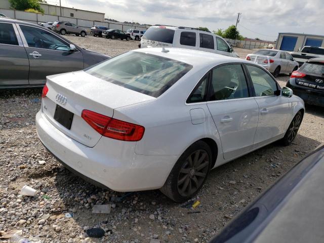 Photo 3 from auction – 2013 AUDI A4 PREMIUM with VIN WAUEFAFL8DA194107