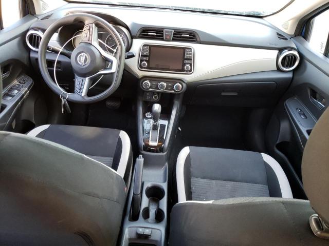 Photo 8 from auction – 2021 NISSAN VERSA SV with VIN 3N1CN8EV8ML865019