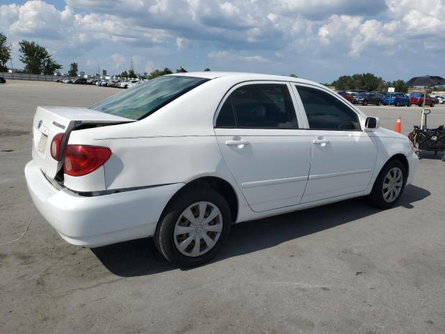 Photo 3 from auction – 2005 TOYOTA COROLLA CE with VIN JTDBR32E952053784