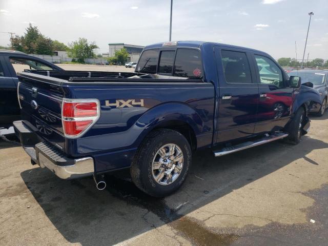 Photo 3 from auction – 2012 FORD F150 SUPER with VIN 1FTFW1EF2CFB70809