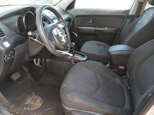 Photo 7 from auction – 2010 KIA SOUL + with VIN KNDJT2A29A7174925