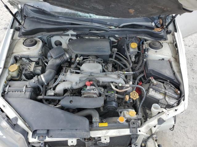 Photo 11 from auction – 2008 SUBARU IMPREZA with VIN JF1GH61628H829703
