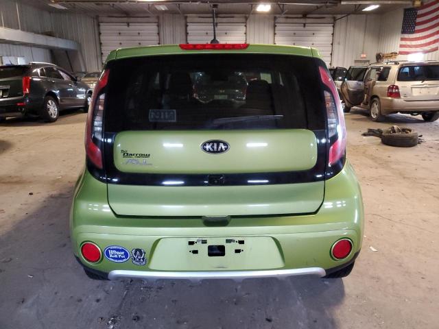 صورة رقم 6 من المزاد - 2017 KIA SOUL + مع VIN KNDJP3A58H7876829