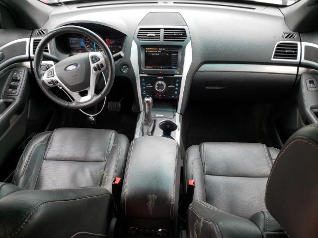 Photo 8 from auction – 2015 FORD EXPLORER S with VIN 1FM5K8GT7FGC02943