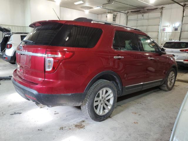 Photo 3 from auction – 2013 FORD EXPLORER X with VIN 1FM5K7D81DGB50460