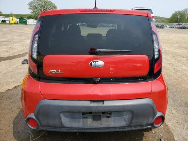 Снимка 6 от търг – 2014 KIA SOUL + с VIN KNDJP3A52E7705439
