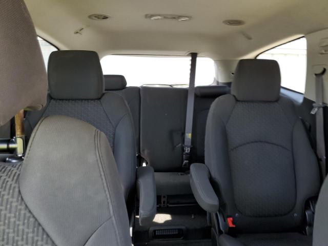 Photo 10 from auction – 2011 CHEVROLET TRAVERSE L with VIN 1GNKRGED7BJ116903