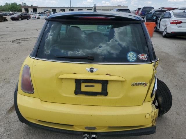 Photo 6 from auction – 2004 MINI COOPER S with VIN WMWRE334X4TD75603