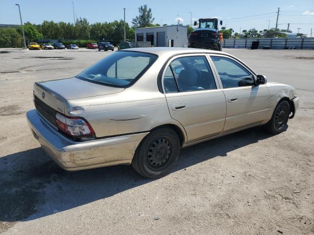 Photo 3 from auction – 1993 TOYOTA COROLLA with VIN 1NXAE04E1PZ104765