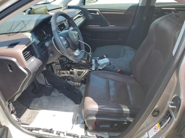 Photo 7 from auction – 2017 LEXUS RX 350 BAS with VIN 2T2ZZMCA2HC093013
