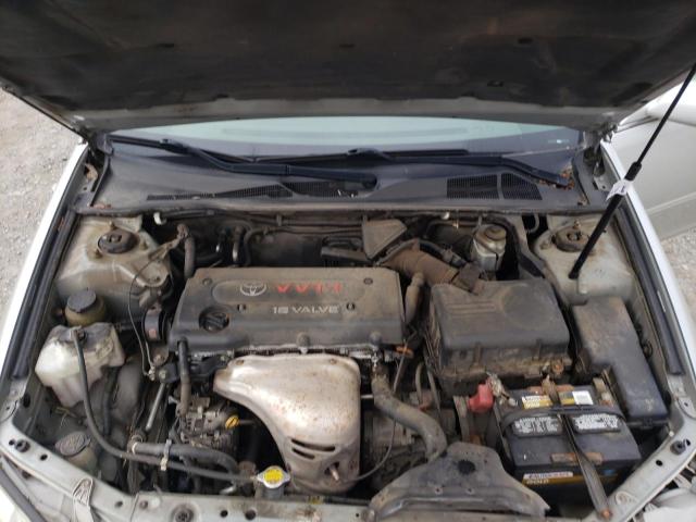 Photo 11 from auction – 2004 TOYOTA CAMRY LE with VIN 4T1BE32K64U791316