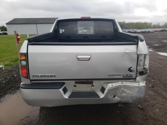 Photo 6 from auction – 2006 HONDA RIDGELINE with VIN 2HJYK16486H558871